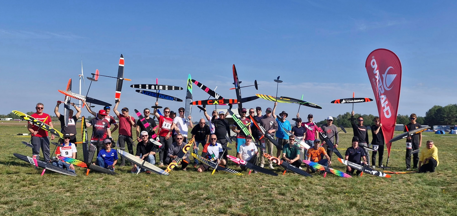 Zerbst-Gruppenfoto